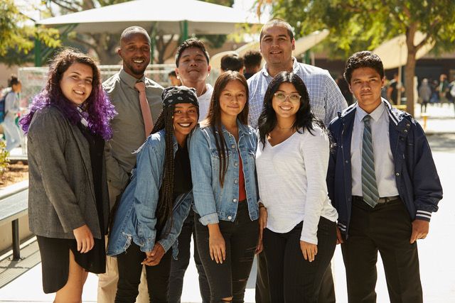 Nonprofit Communities in Schools Helps Millions of High Schoolers ...
