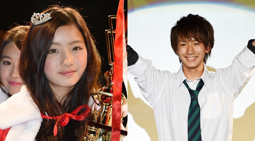 Hottest Boy and Cutest Girl High Schoolers in Kanto crowned ...