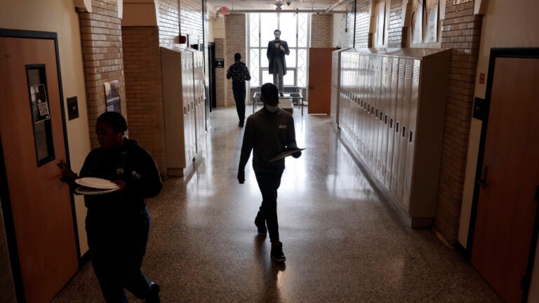 Boston high schoolers are feeling sadder, new report says