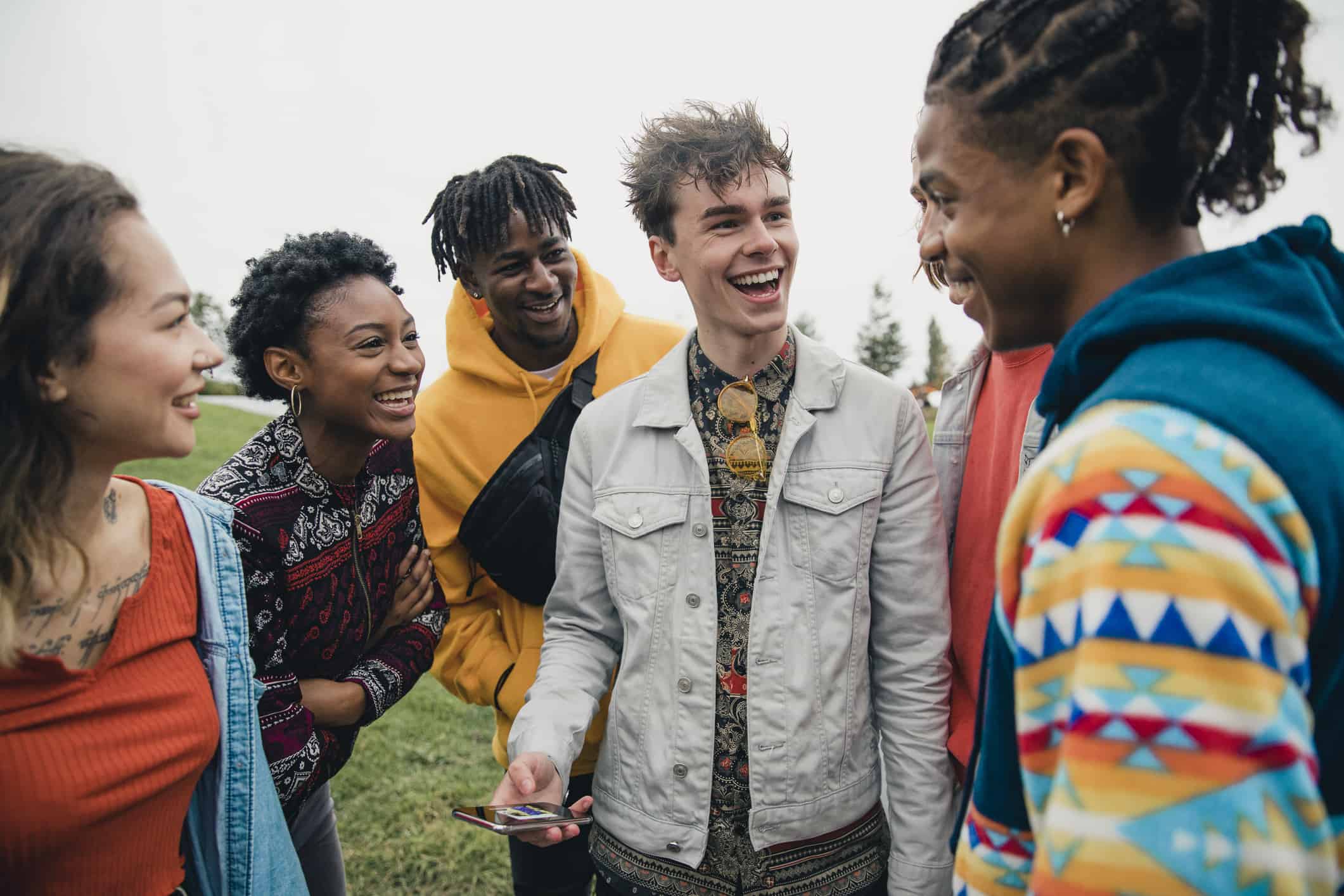 Managing Mental Health in High Schoolers - Visions Treatment Centers