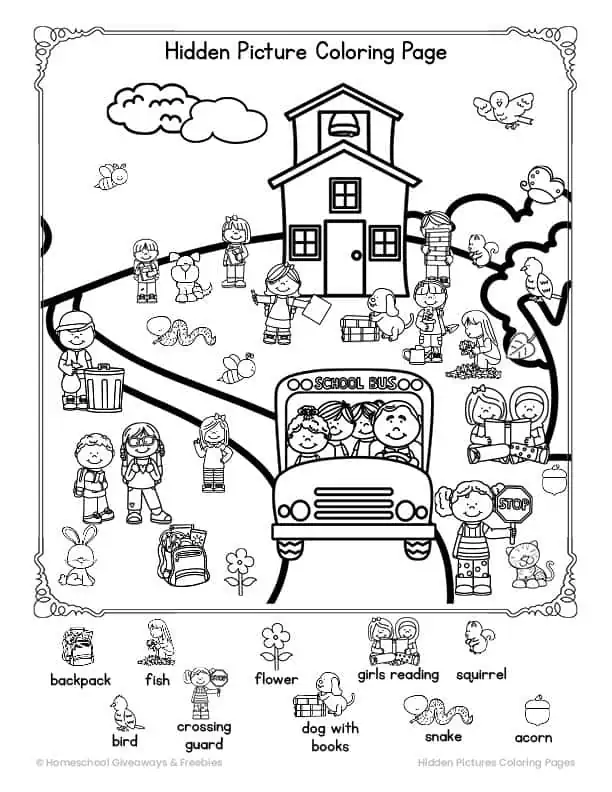 free-hidden-picture-printable-activities-for-kids-worksheets-library for Free Hidden Pictures Printable Pdf Free Hidden Picture Printable Activities for Kids - Worksheets Library for Free Hidden Pictures Printable Pdf