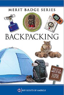 hiking merit badge worksheet answers