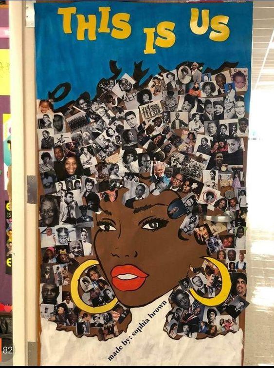 history bulletin board ideas