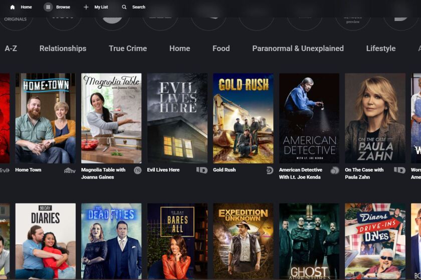 Tech Savvy: Rediscover unscripted TV with discovery+ - Brainerd ...