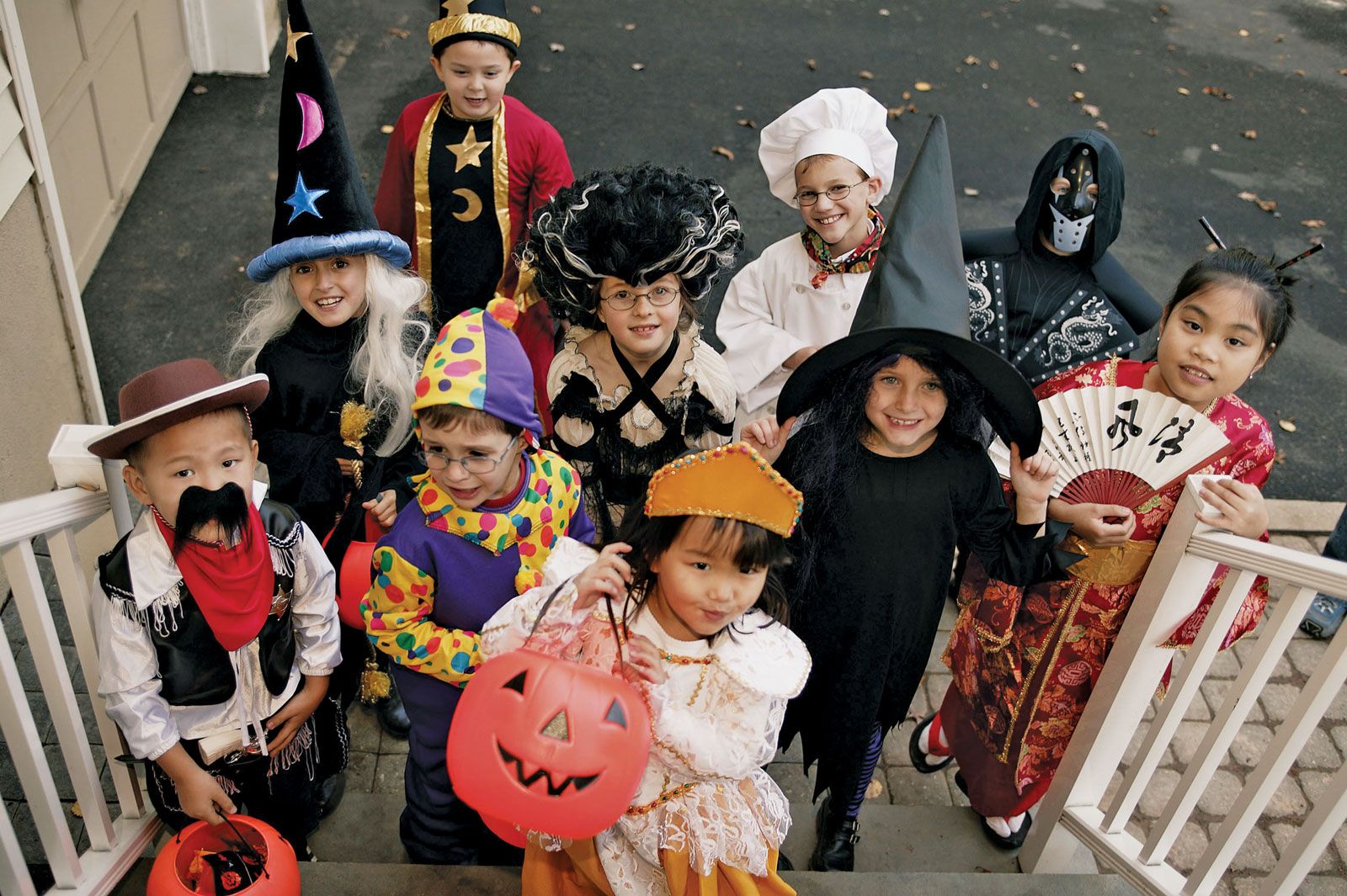Halloween | Definition, Origin, History, &  Facts | Britannica