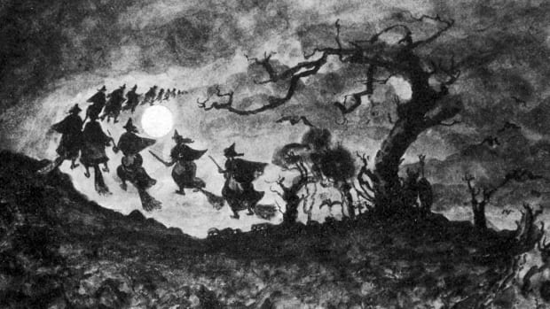 INFOGRAPHIC: The origins and ancient traditions of Halloween ...
