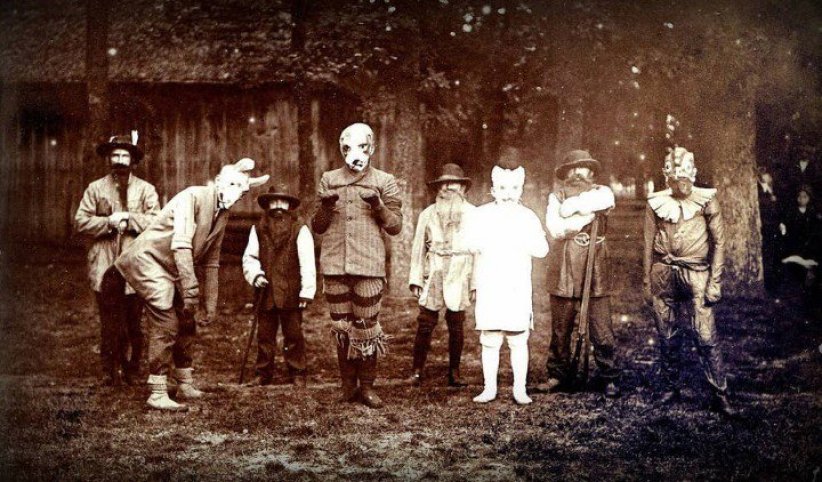 The History of Halloween - Puyallup