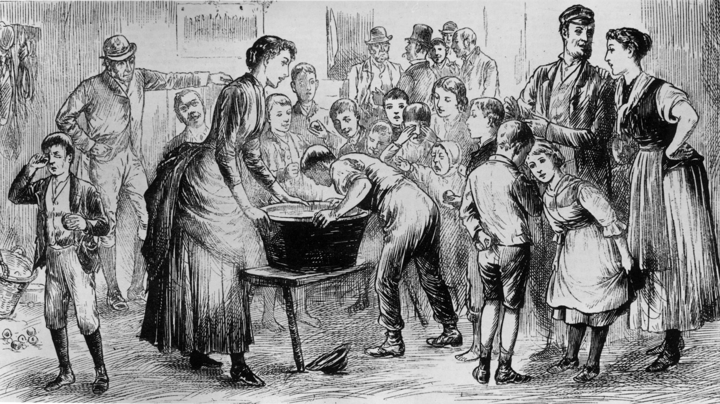 The history of halloween - The Wrangler