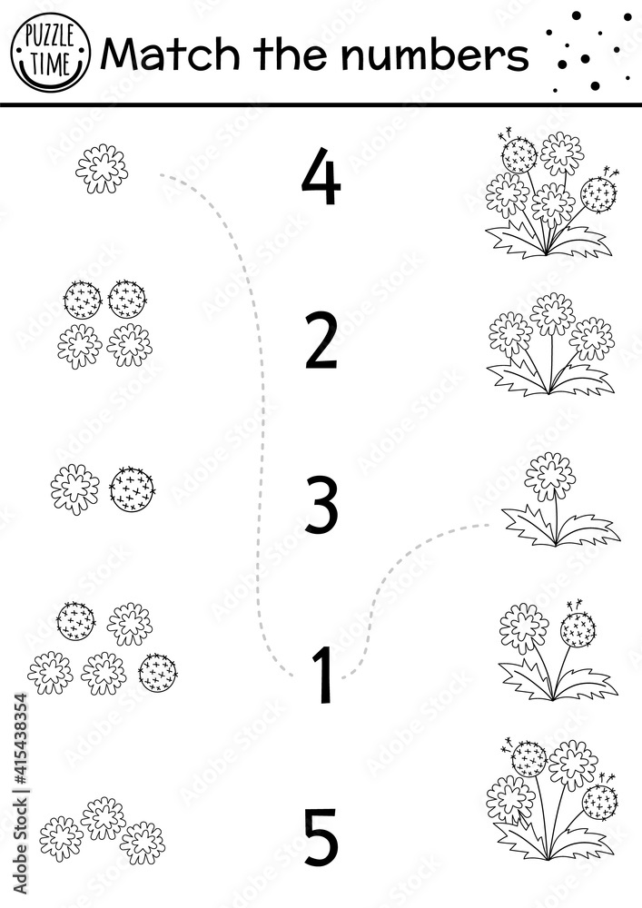 holiday math coloring worksheet