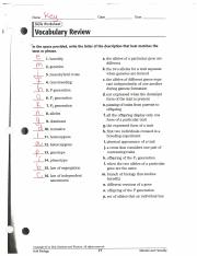 holt biology worksheet answers