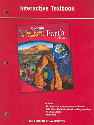 holt earth science worksheet