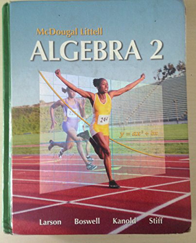 holt mcdougal algebra 2 worksheet