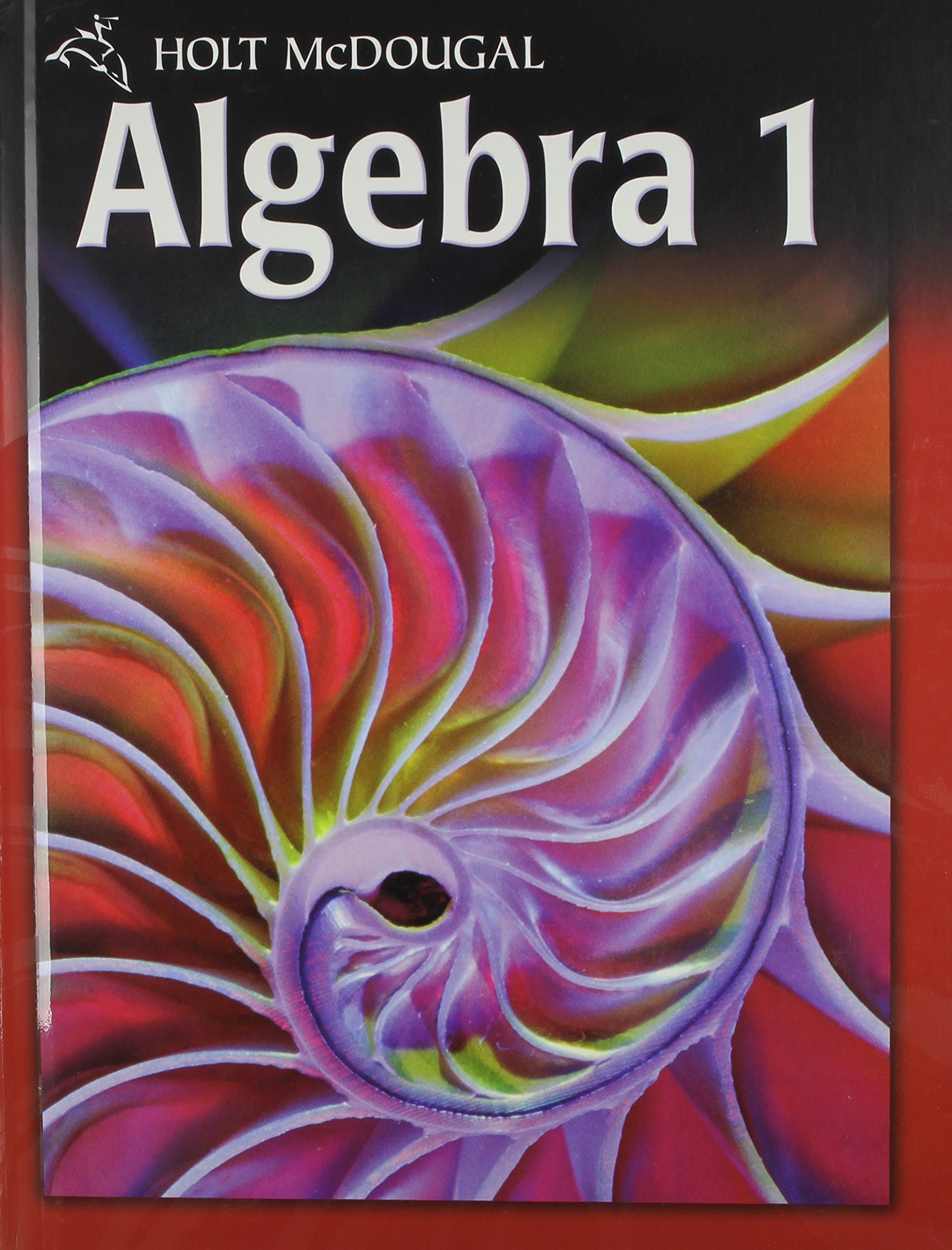 Buy Holt McDougal Algebra 1: Student Edition 2011 Online at ...