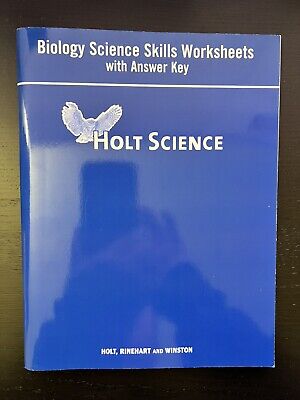 holt science and technology worksheet answers