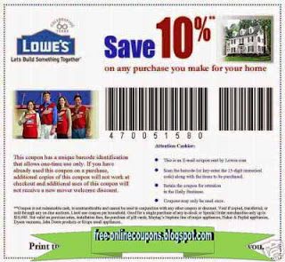 Home Depot Coupons