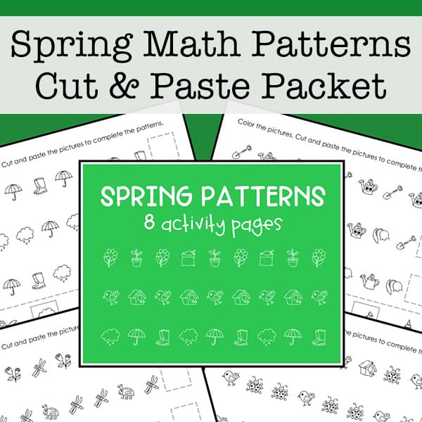 Free, printable, customizable math worksheet templates 