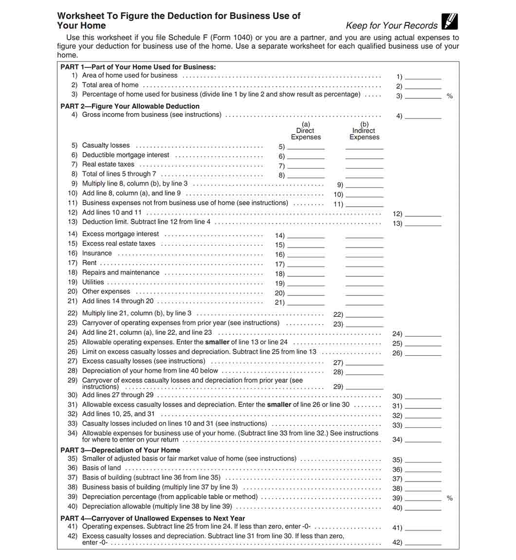 Home Office Tax Deduction: What to Know | Fast Capital 360®
