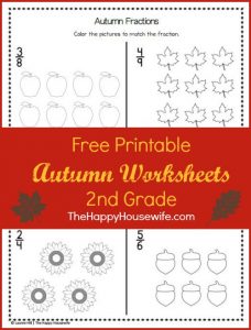 home school worksheet 2nd grade
