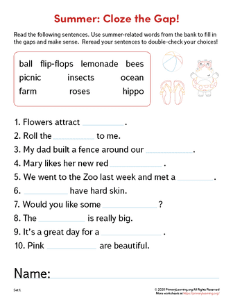 2nd Grade Worksheets &  Printables  