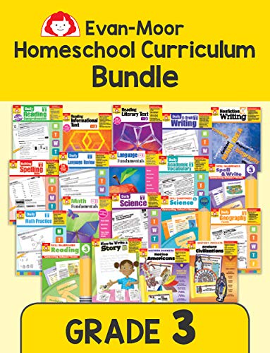 homeschool curriculum grade 3