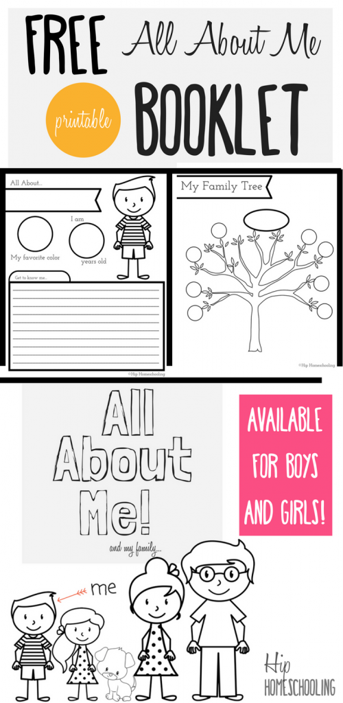 homeschool language arts worksheet