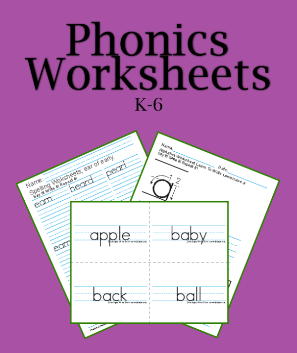 1000s of Homeschool Worksheets ⭐ Free Interactive Digital ...