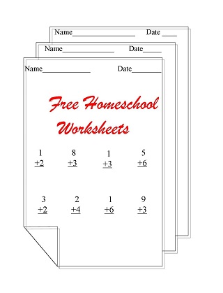 Free Homeschooling Worksheets