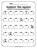 homeschool worksheet to print