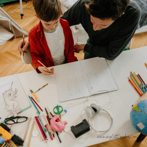 How to Homeschool in Colorado - My Little Robins