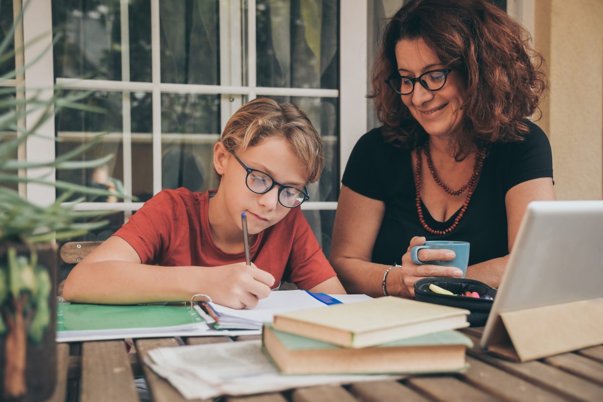 The Academic and Social Benefits of Homeschooling — The James G ...