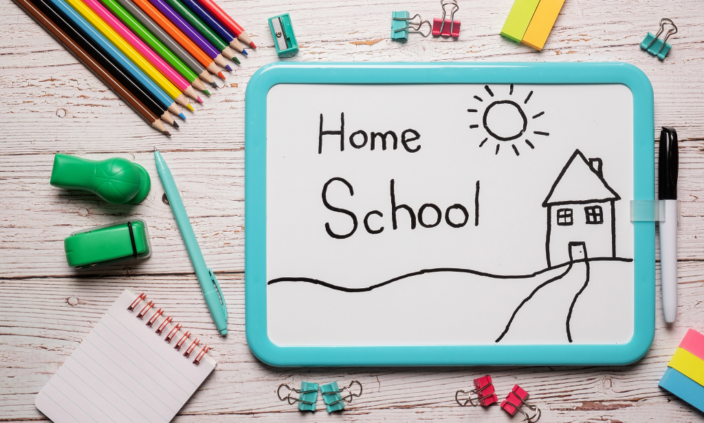 Its Not Too Early to Enroll in Homeschool for Next School Year