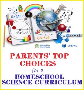 Best Homeschool Science Curriculum | Homeschool Curriculum
