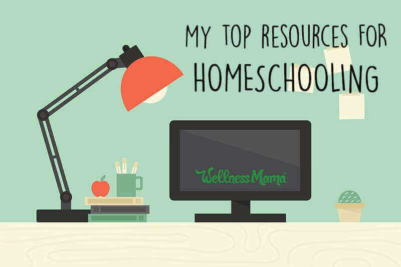 6 Favorite Practical Homeschool Resources (That My Kids Love)