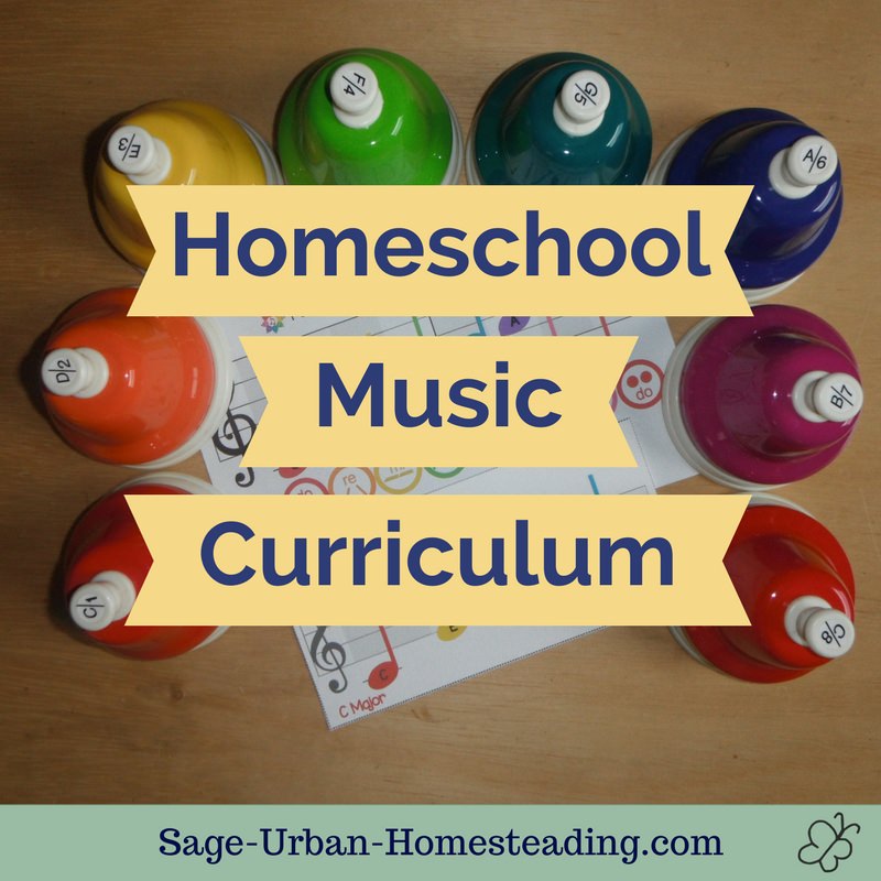 Homeschool Music Curriculum: Our Favorite for Preschool and Elementary