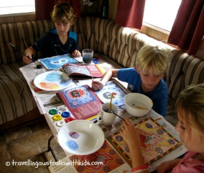 Homeschooling on the Road or Roadschooling