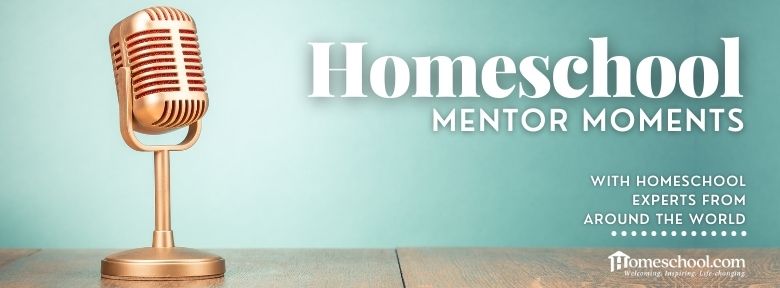 Podcast: Homeschooling at the Speed of Life | Homeschool .com