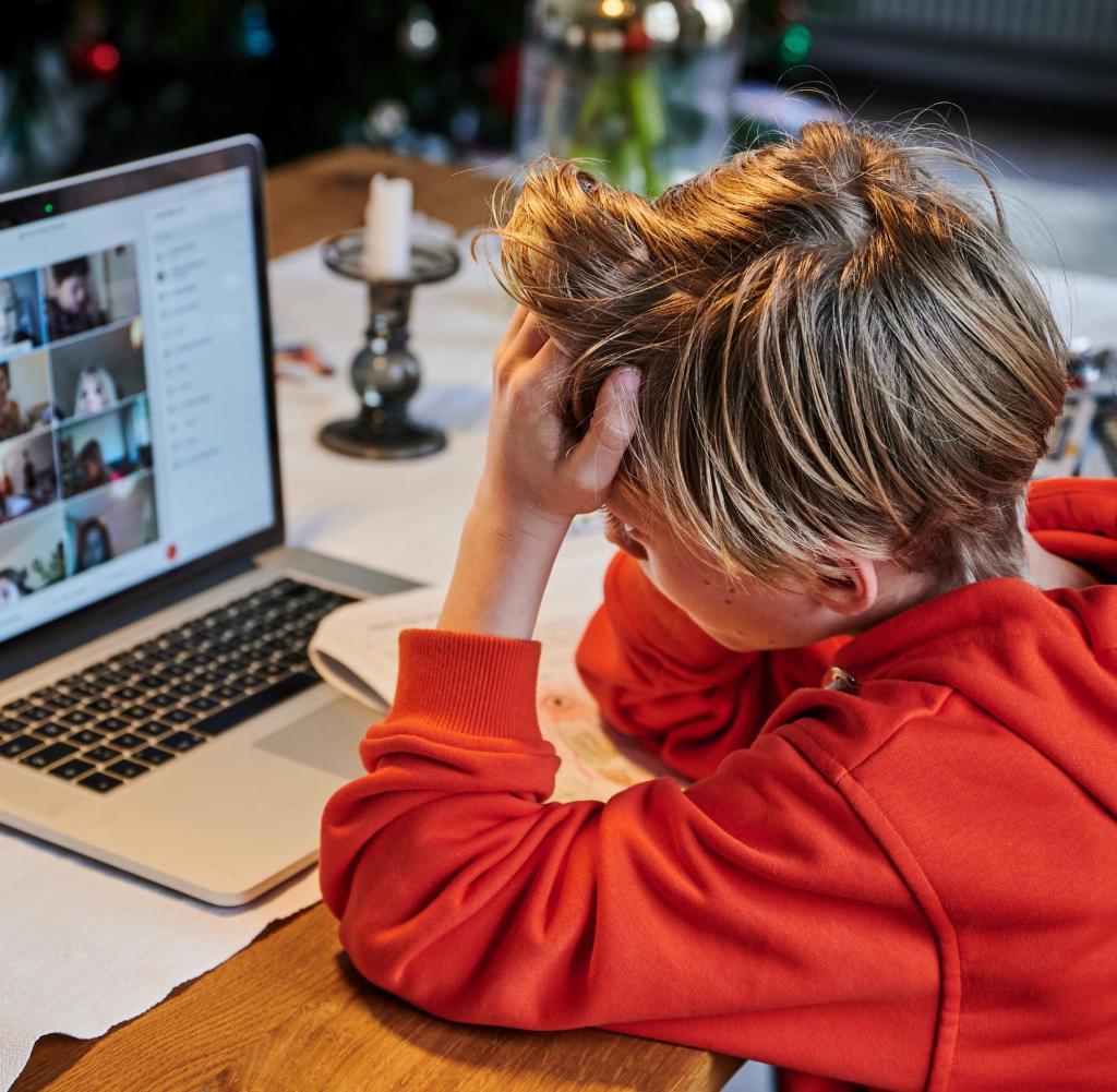 Homeschooling: 186 Tage Lockdown, letzter Platz - das schlimme ...