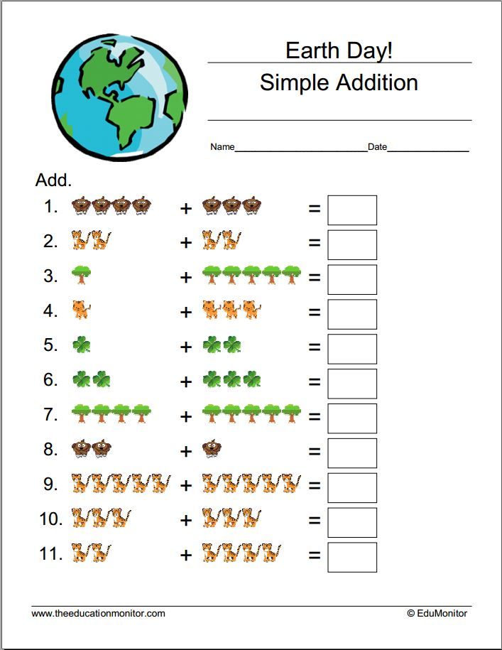 homework for 4th graders worksheet