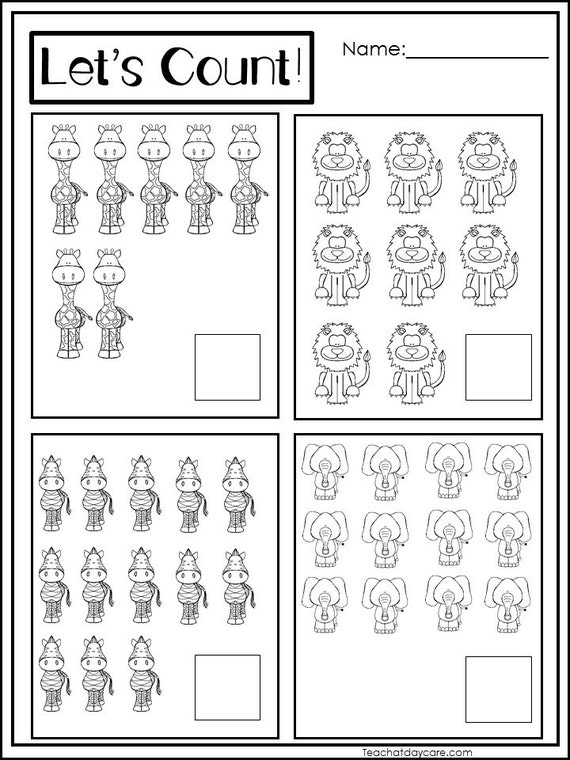 277 Advanced Kindergarten Worksheets Download. Preschool ...
