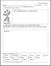 Third Grade Worksheets Youd Want to Print | edHelper.com