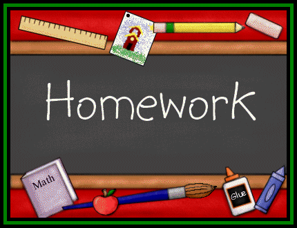 Homework Battle - Always A Lesson