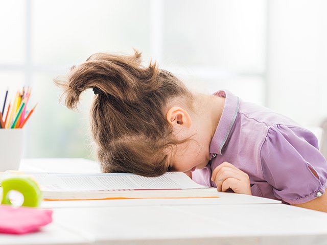 10 Tips on How to Reduce the Stress of Homework - Monterey Bay ...
