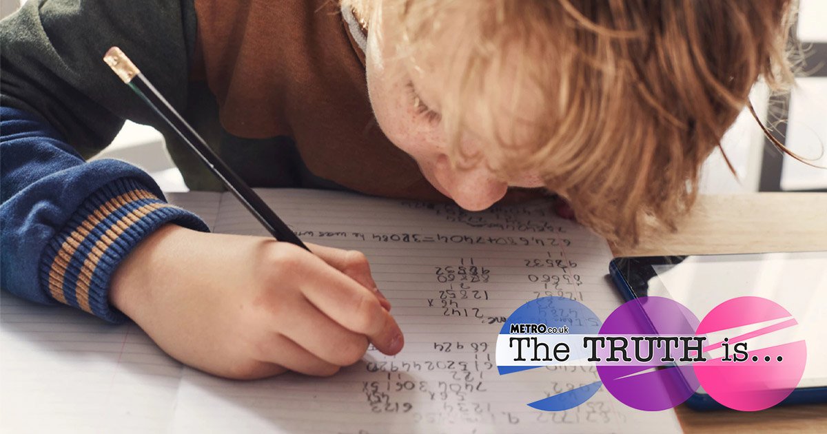 Homework should be banned - its taking over my kids lives ...