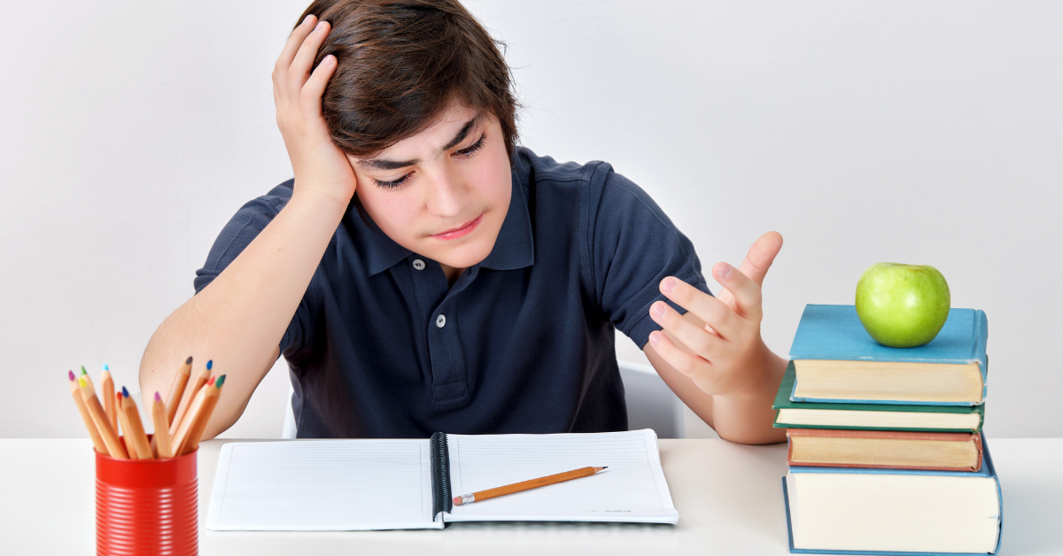 With ADHD Homework Can Be Tough: Here Are 3 Strategies For Success ...