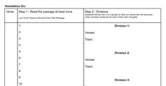 8 Homiletics ideas | bible study fellowship, bible study, bible