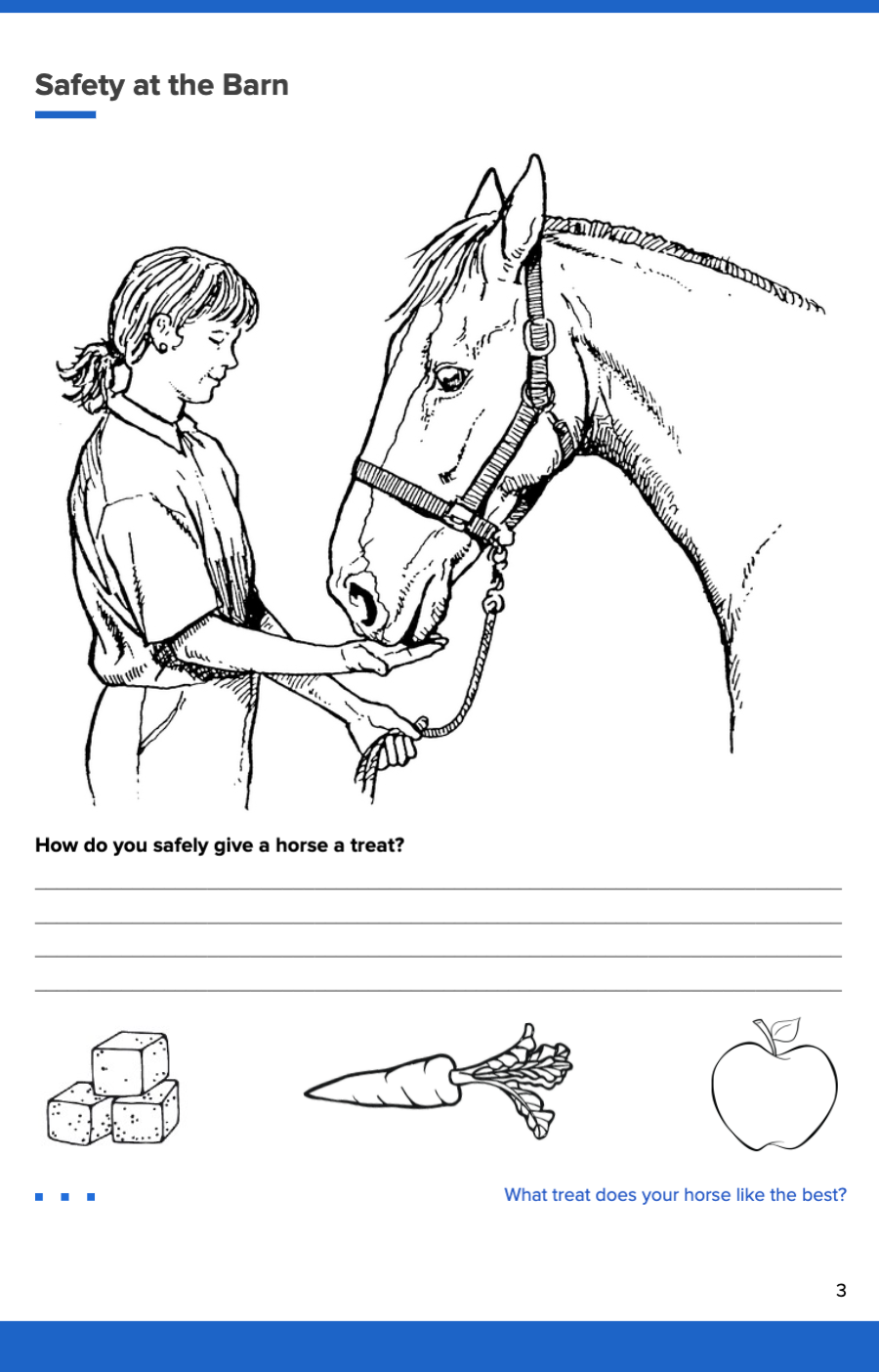 Download Categories » Worksheets | White Oak Stables