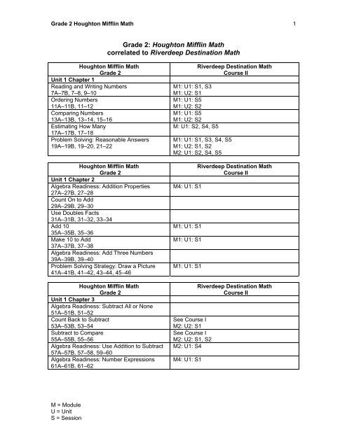 houghton mifflin math grade 2 worksheet