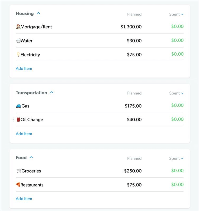 How to Create Your Budget With EveryDollar - Ramsey
