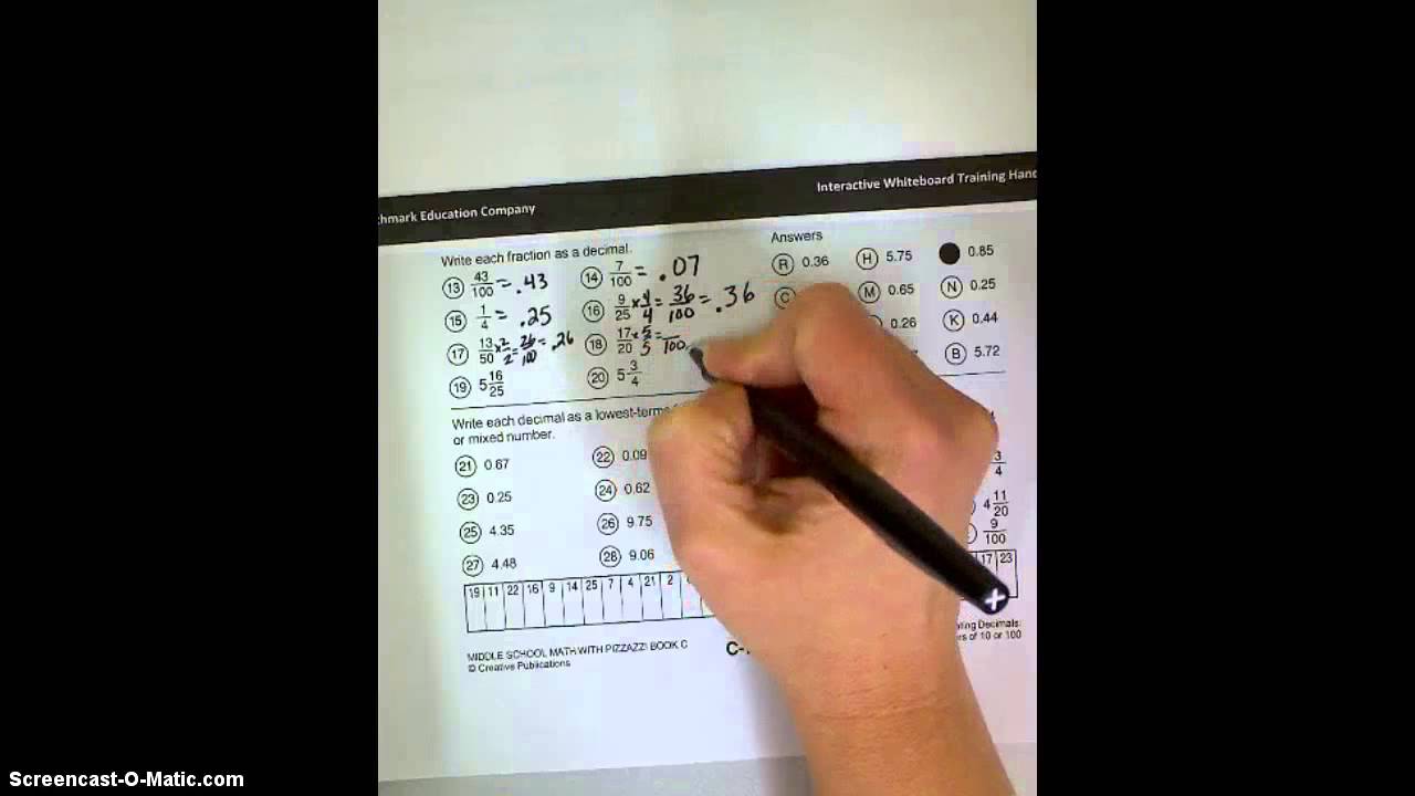how can you avoid getting a flat tire math worksheet