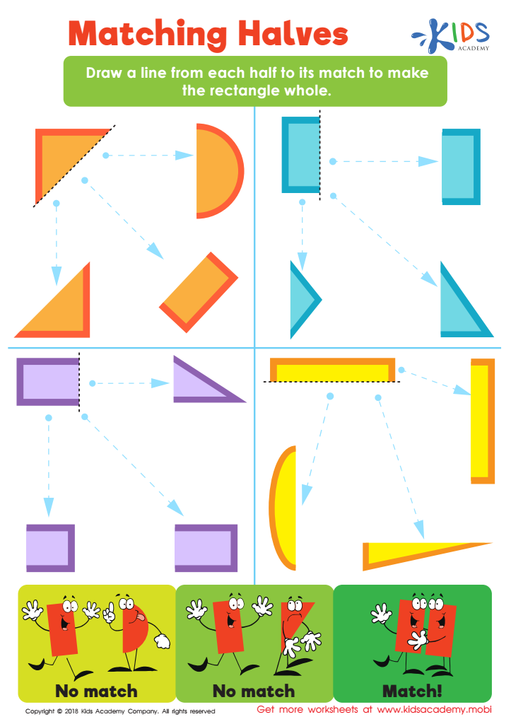 2nd Grade Geometry Worksheets: Common Core, Math Shapes Free ...
